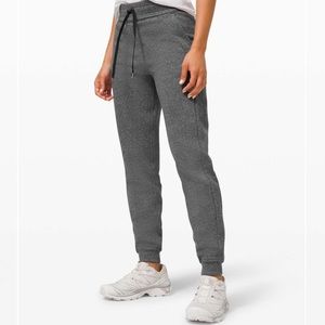 Lululemon scuba sweat pants